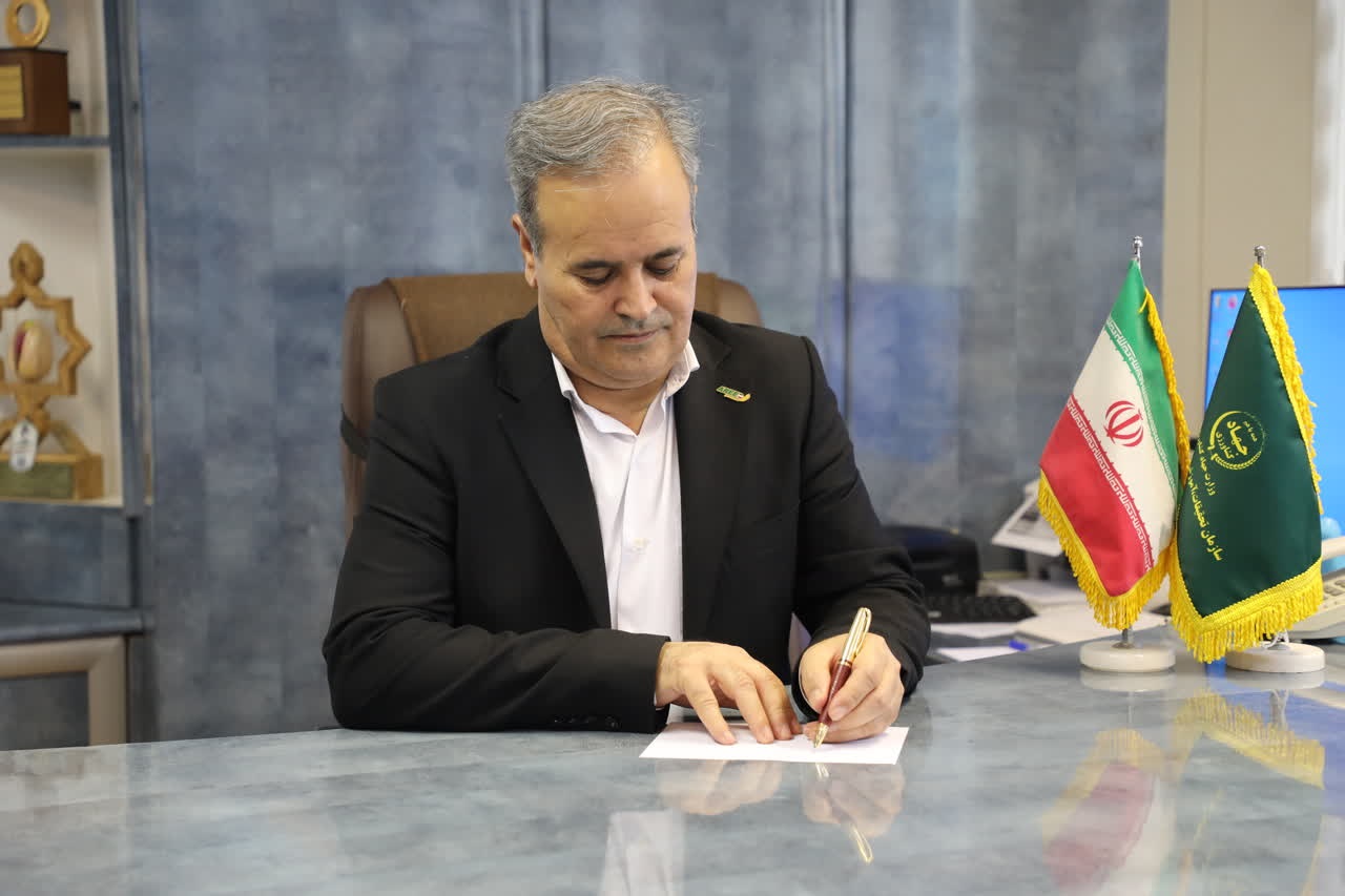 پیام معاون وزیر و رئیس سازمان تات به مناسبت فرارسیدن اربعین حسینی (ع)
