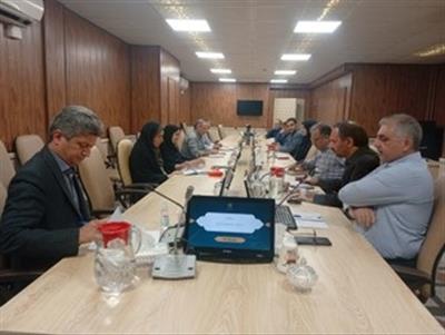 برگزاری جلسه هم اندیشی بررسی و انتخاب بستر ارتباطی مناسب
