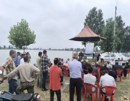 برگزاری کارگاه تخصصی "ارتقای سلامت محصول برنج"