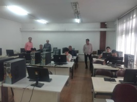 برگزاری دوره های آموزشی "ارزشیابی استانداردهای مهارتی کشاورزی خاص بزرگسالان"