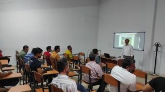 برگزاری دومین دوره آموزش "سرویس و نگهداری تراکتور و کمباین برنج"