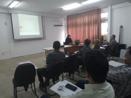 برگزاری دوره آموزشی "روانشناسی ارتباطات"