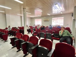 برگزاری دوره آموزشی "مدیریت گونه - اکوسیستم محور زیستگاه های آسیب پذیر و صیدگاه های شیلاتی"