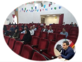 برگزاری دوره آموزشی &quot;پودمان های آموزشی شایستگی تیم و شبکه سازی&quot;