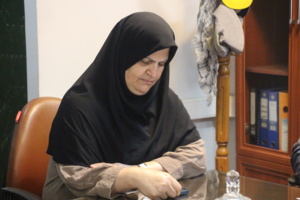 بدرقه‌ای با شکوه برای بانوی اندیشه‌های توسعه