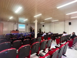 برگزاری دوره آموزشی &quot; انتقال  تکنولوژی سیستم مداربسته پرورش ماهی RAS در ایران&quot;