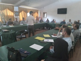 برگزاری دوره آموزشی &quot;سیاست و مدیریت&quot;