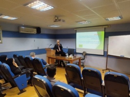 برگزاری دوره آموزشی "گیاهپزشکی در کشاورزی ارگانیک"