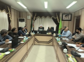 برگزاری دوره آموزشی "نماز و خانواده"