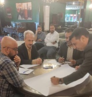 هم‌افزایی برای حفاظت از تالاب‌ها