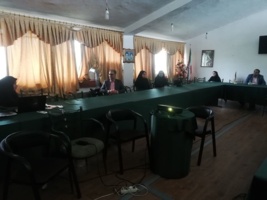 برگزاری دوره آموزشی &quot;تبیین سند راهبرد ملی مدیریت بحران کشور&quot;