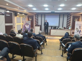 برگزاری دوره آموزشی "مجموعه پودمان های آینده پژوهی  کشاورزی"