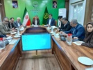برگزاری نشست کارگروه کشاورزی و امنیت غذایی گیلان