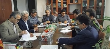 انعقاد قرارداد پژوهشی با بخش خصوصی برای توسعه تغذیه دام