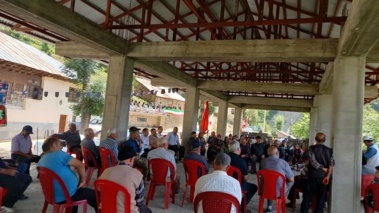 کارگاه تخصصی باغداری در قلب اشکور علیا