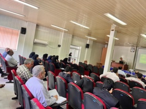 برگزاری دوره آموزشی &quot;تاثیرات کووید ۱۹ بر فعالیت های آبزی پروری&quot;