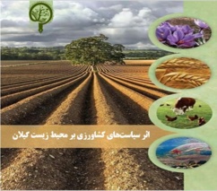 اثر سیاست‌های کشاورزی بر محیط زیست گیلان