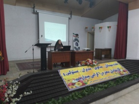 برگزاری دوره آموزشی &quot;ارتباطات در ترویج&quot;