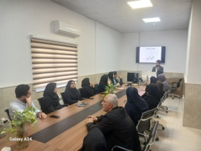 برگزاری دوره آموزشی &quot;کاداستر ارضی کشاورزی&quot;