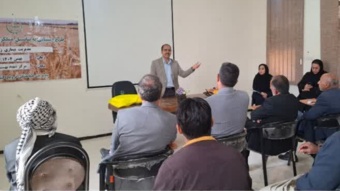 مدیریت تلفیقی «زنگ زرد» کلید کاهش خلأ عملکرد گندم در هویزه است