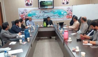 برگزاری نشست تخصصی هم‌افزایی پژوهشی با محوریت استفاده از پسماندها در صنایع چوب و سلولزی در خوزستان