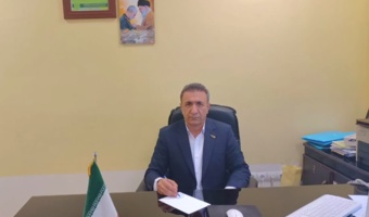 گرامی‌داشت هفته جهاد کشاورزی؛ پیام تبریک رئیس مرکز تحقیقات و آموزش کشاورزی و منابع طبیعی خوزستان