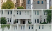 بازسازی نمای ساختمان پژوهشی مرکز تحقیقات کشاورزی خوزستان به پایان رسید