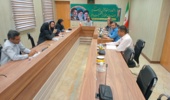 گسترش همکاریهای علمی و پژوهشی مرکز تحقیقات کشاورزی و ادارهکل امور عشایر خوزستان
