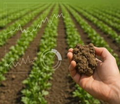 هوش مصنوعی تحولی اساسی در نقشه‌برداری خاک ایجاد کرده است