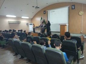 کارگاه آموزشی مهارت‌های زندگی در هنرستان کشاورزی گلستان اهواز برگزار شد