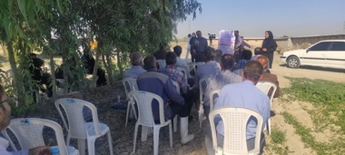 روش‌های نوین آبیاری؛ راهکاری برای بهینه‌سازی مصرف آب در خوزستان