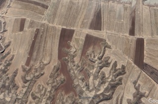 فرسایش آبکندی امنیت غذایی و پایداری کشاورزی را تهدید می‌کند