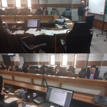 برگزاری دوره آموزشی «آیین‌نامه خرید خدمات مشاوره‌ای»