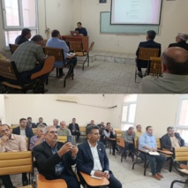 برگزاری دوره «برنامه‌ریزی ارتقای سلامت اداری» برای کارکنان اداره کل امور عشایر خوزستان