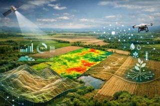 کشاورزی هوشمند؛ چالش‌ها و راهکارها