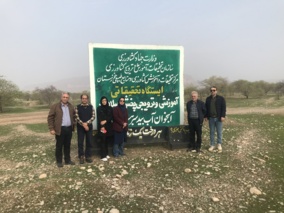 تأکید بر مستندسازی علمی ایستگاه‌های آبخوانداری در بازدید مسئولان کشوری و استانی از گتوند