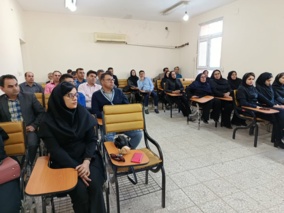 دوره آموزشی «فرهنگ سازمانی» برگزار شد