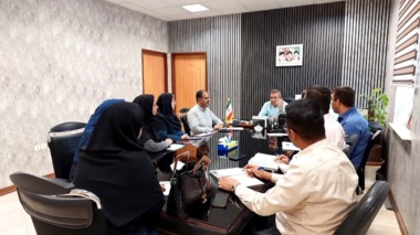 تدوین چارچوب مشارکت مرکز تحقیقات خوزستان در توسعه کریدور کشاورزی منطقه آزاد اروند