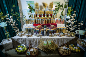 جشنواره ارقام گیاهی