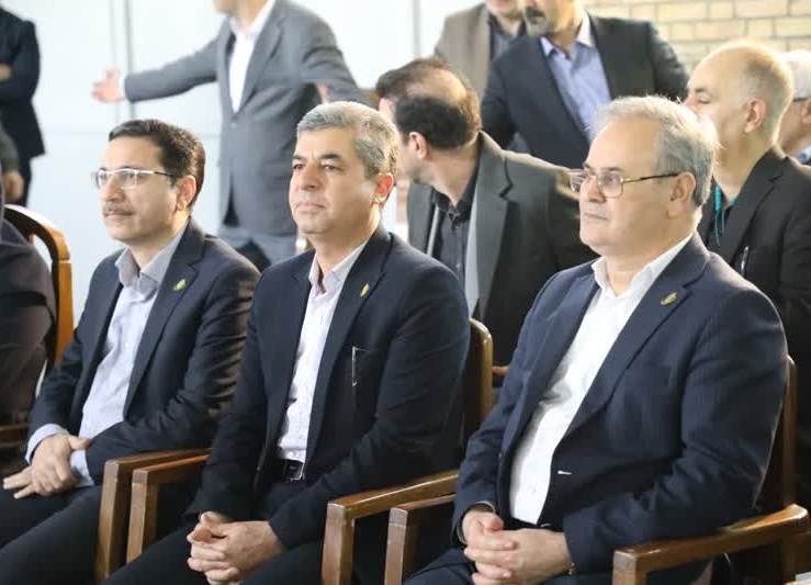 بازدید دکتر گل‌محمدی و هیات همراه، از بخش‌های تخصصی مؤسسه تحقیقات جنگل‌ها و مراتع کشور