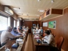 کمیته فنی بذر در مرکز تحقیقات کشاورزی استان کرمان تشکیل شد