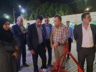 بازدید رئیس سازمان جهاد کشاورزی استان از غرفه مرکز تحقیقات و آموزش کشاورزی و منابع طبیعی استان کرمان