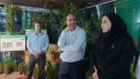 نمایشگاه تبیین دستاوردها، اقدامات و خدمات دولت در استان کرمان افتتاح شد