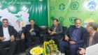 نمایشگاه تبیین دستاوردها، اقدامات و خدمات دولت در استان کرمان افتتاح شد