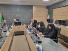 نشست صمیمانه مدیر کل محترم سازمان تات با کارکنان زحمتکش دفتر خدمات فنی و پشتیبانی در این نشست از زحمات کارکنان قدردانی و در مورد روند کارهای آتی نظرخواهی شد.