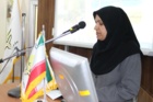 نشست صمیمانه معاون وزیر با همکاران مرکز تحقیقات و آموزش کشاورزی و منابع طبیعی استان کرمان