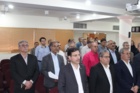 نشست صمیمانه معاون وزیر با همکاران مرکز تحقیقات و آموزش کشاورزی و منابع طبیعی استان کرمان