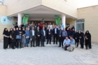 نشست صمیمانه معاون وزیر با همکاران مرکز تحقیقات و آموزش کشاورزی و منابع طبیعی استان کرمان