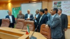 بازدید از پردیس آموزش کشاورزی باغین