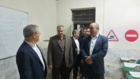 بازدید از پردیس آموزش کشاورزی باغین